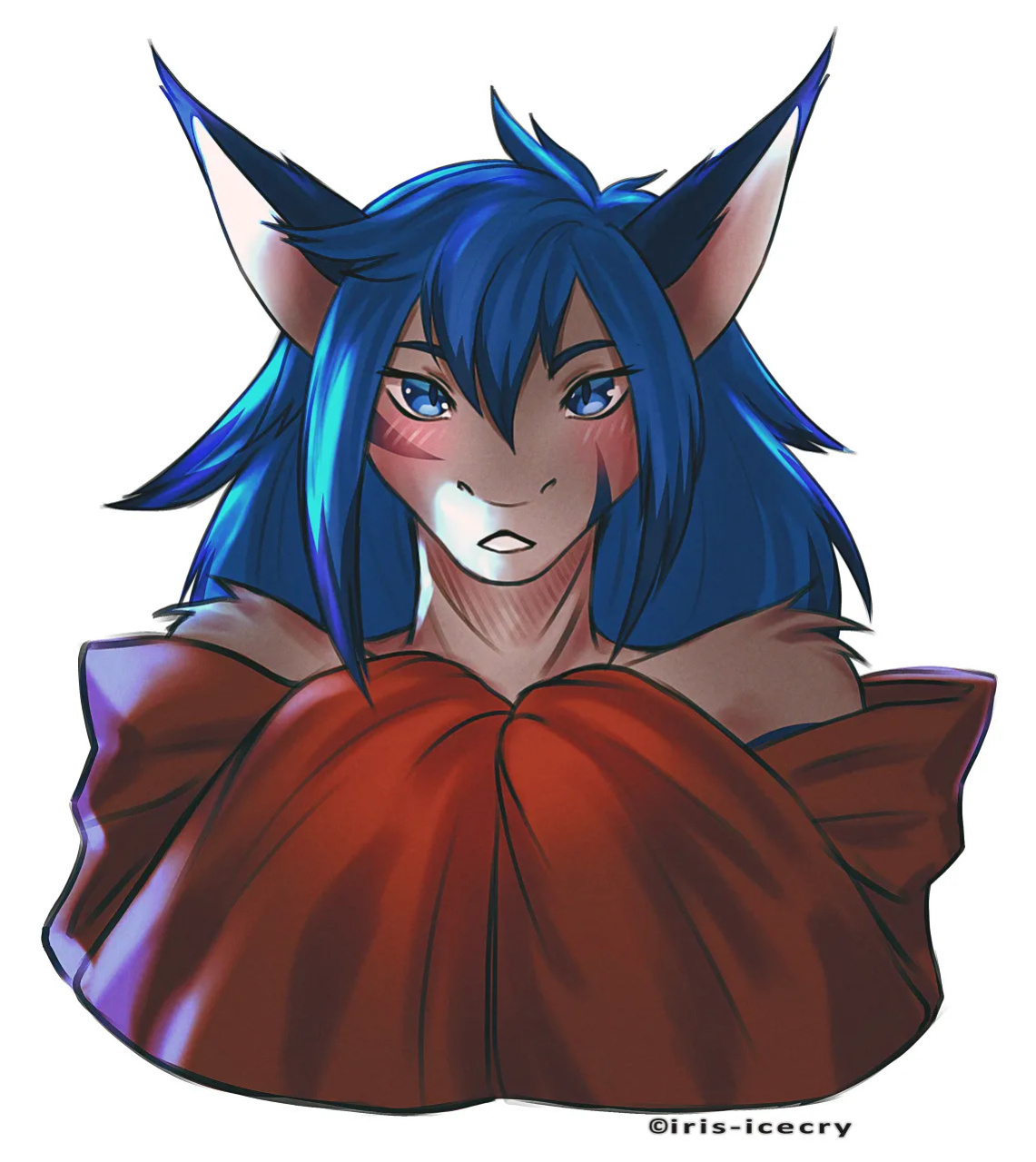 FA Gallery of Iris-Icecry