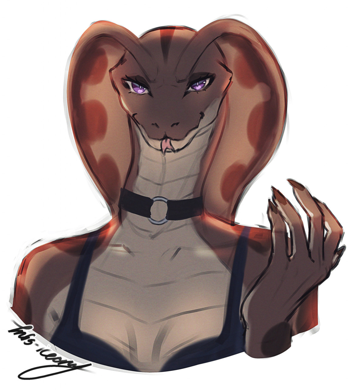 FA Gallery of Iris-Icecry