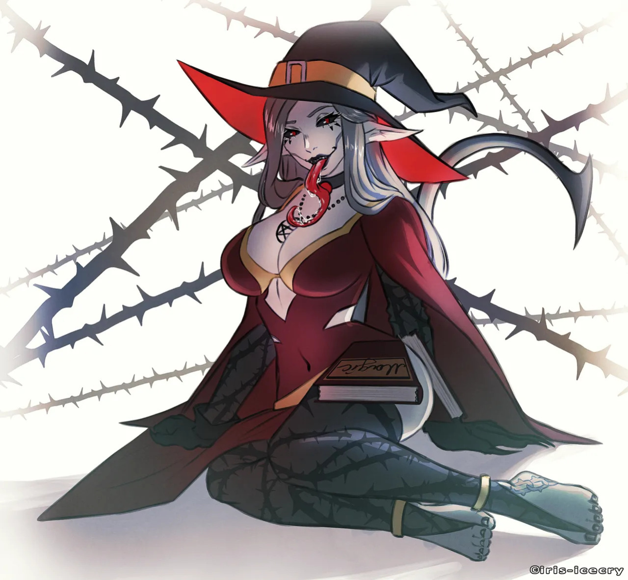 FA Gallery of Iris-Icecry