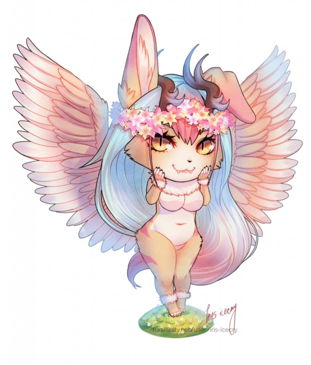 FA Gallery of Iris-Icecry