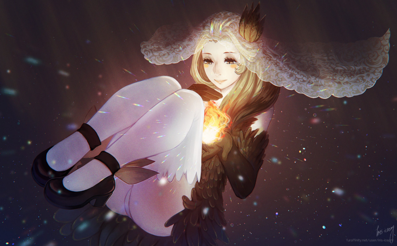 FA Gallery of Iris-Icecry