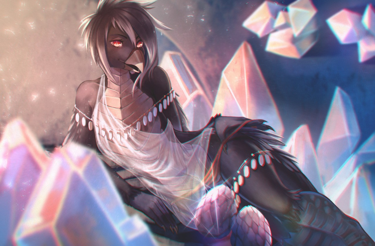 FA Gallery of Iris-Icecry