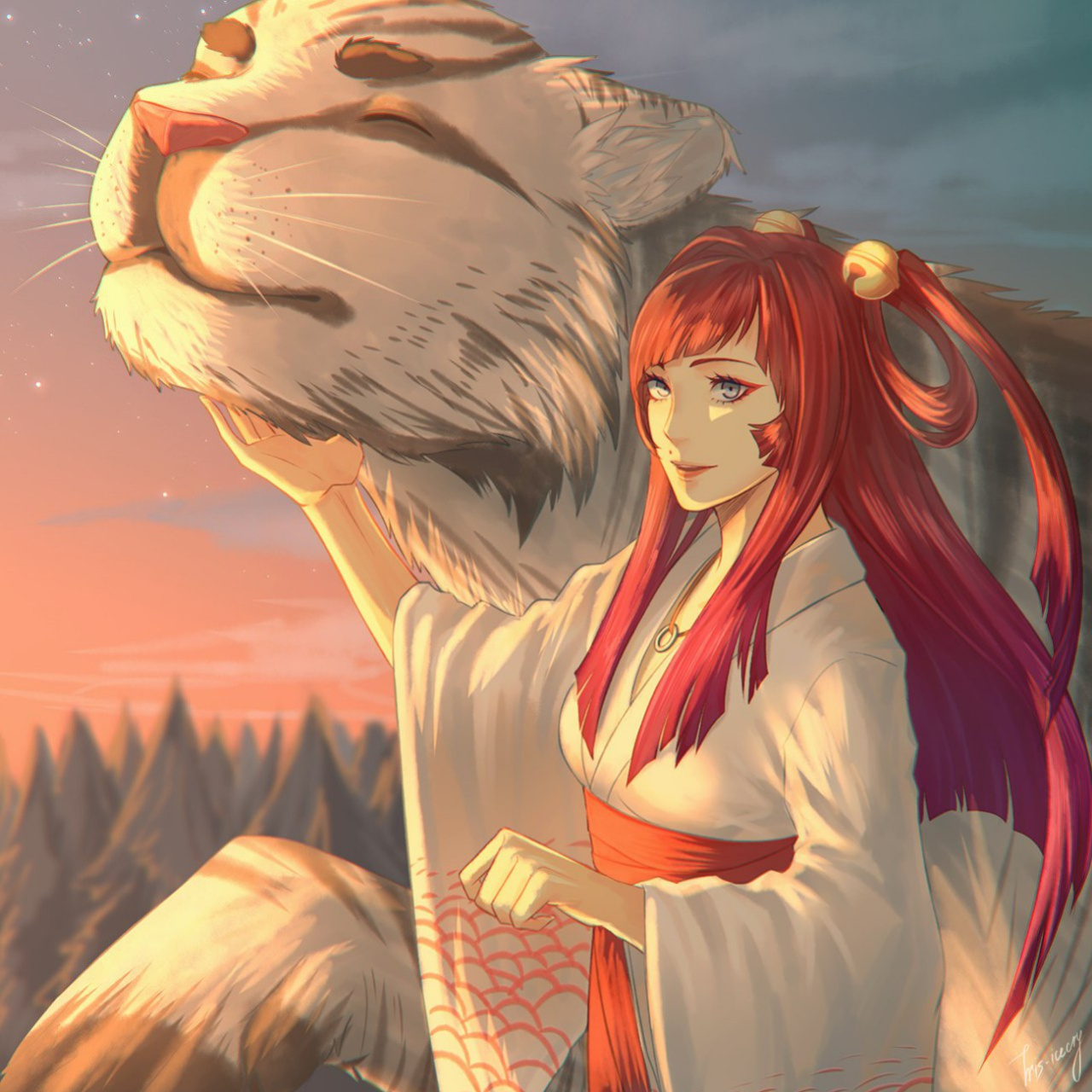 FA Gallery of Iris-Icecry