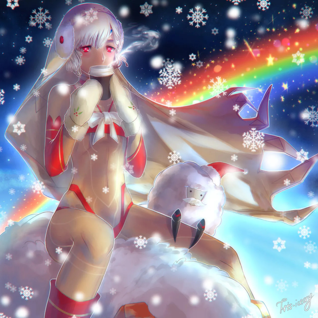 FA Gallery of Iris-Icecry