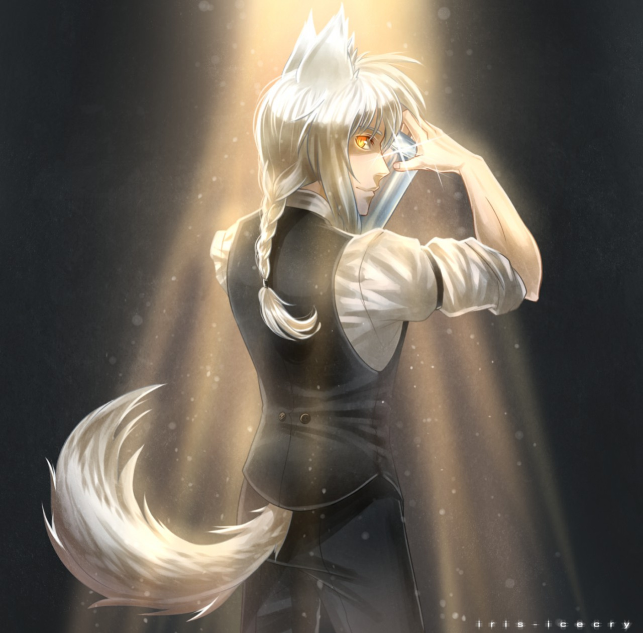 FA Gallery of Iris-Icecry