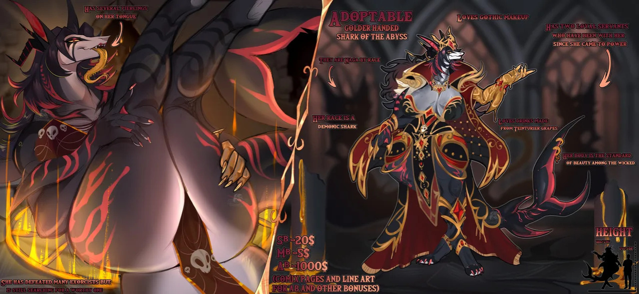 Immortelle's FA Gallery