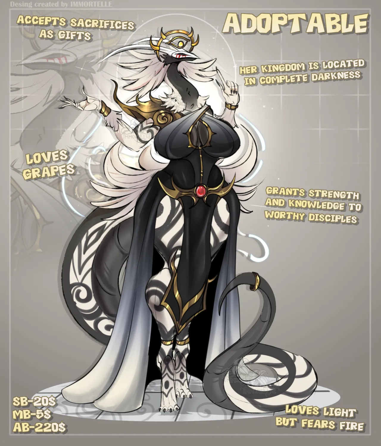 Immortelle's FA Gallery