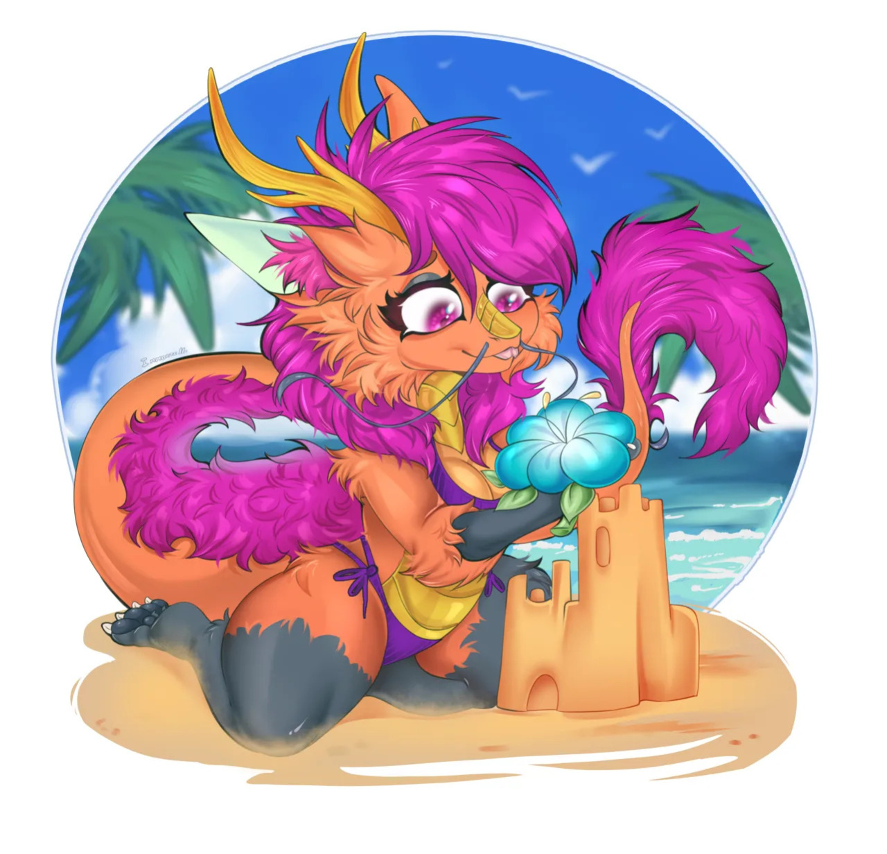 Immortelle's FA Gallery