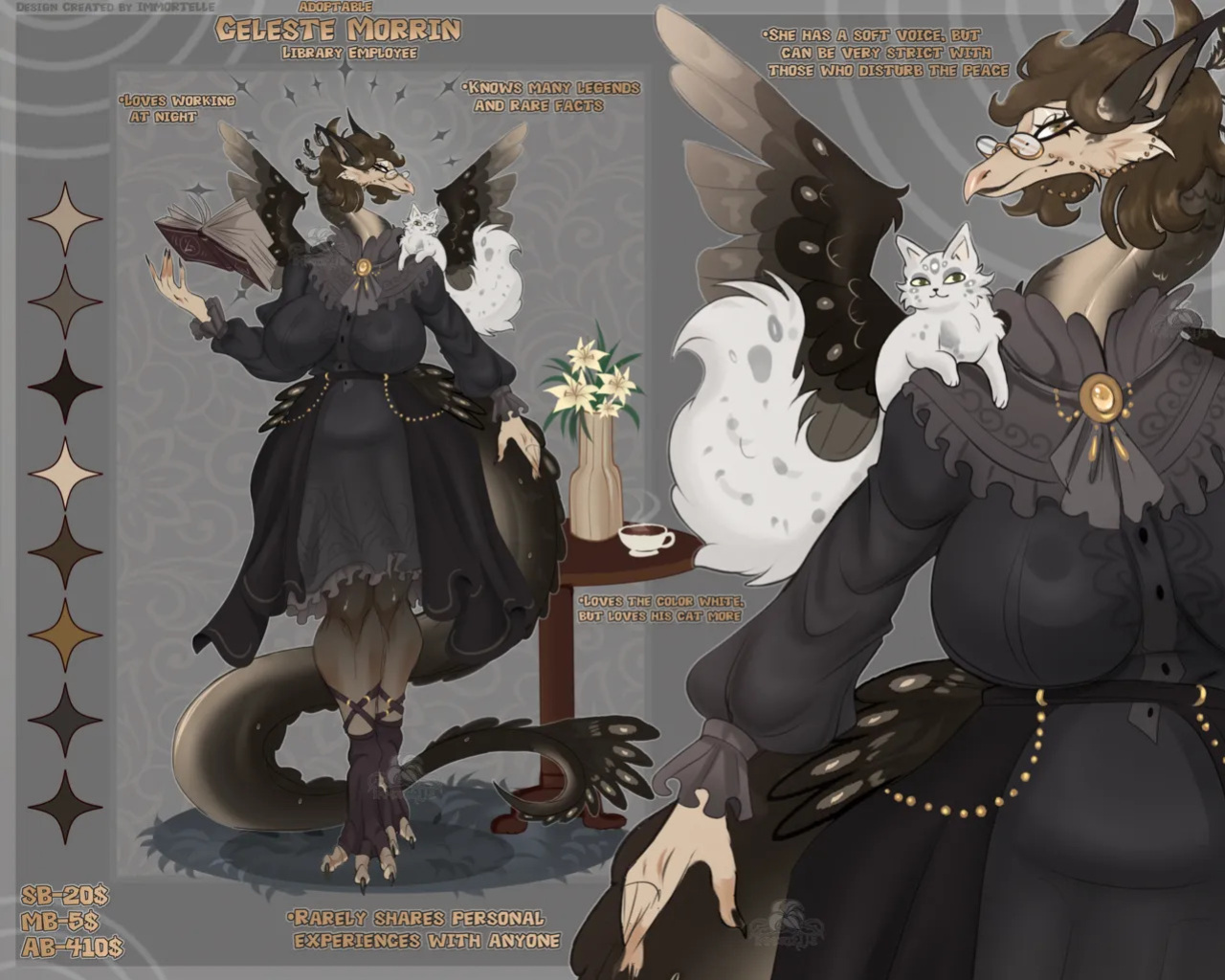 Immortelle's FA Gallery