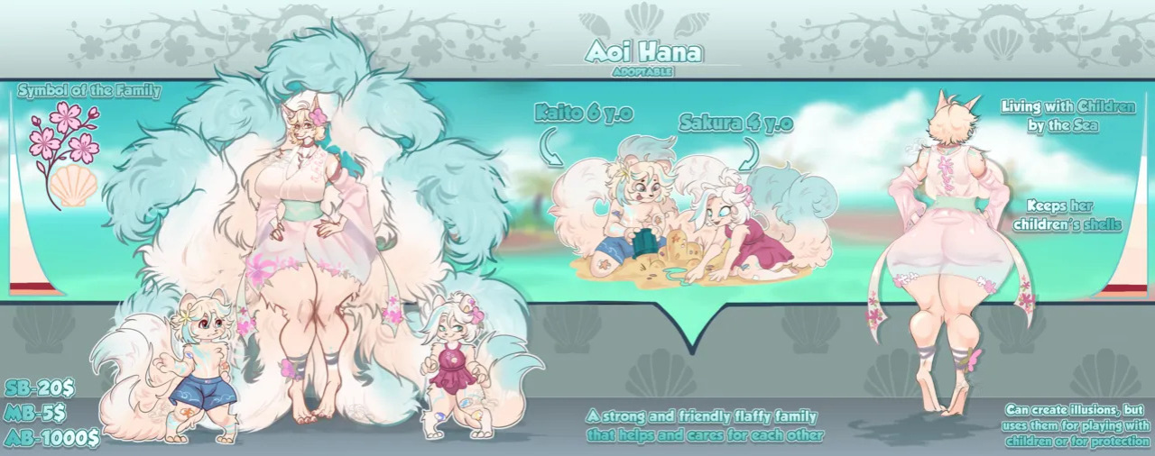 Immortelle's FA Gallery