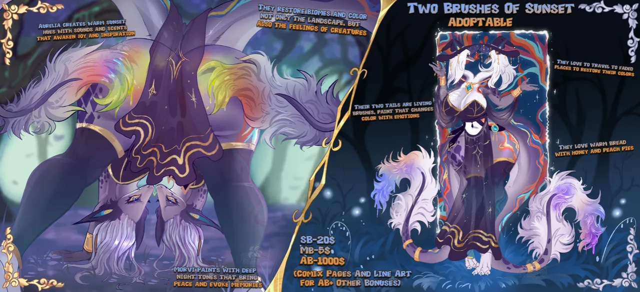 Immortelle's FA Gallery