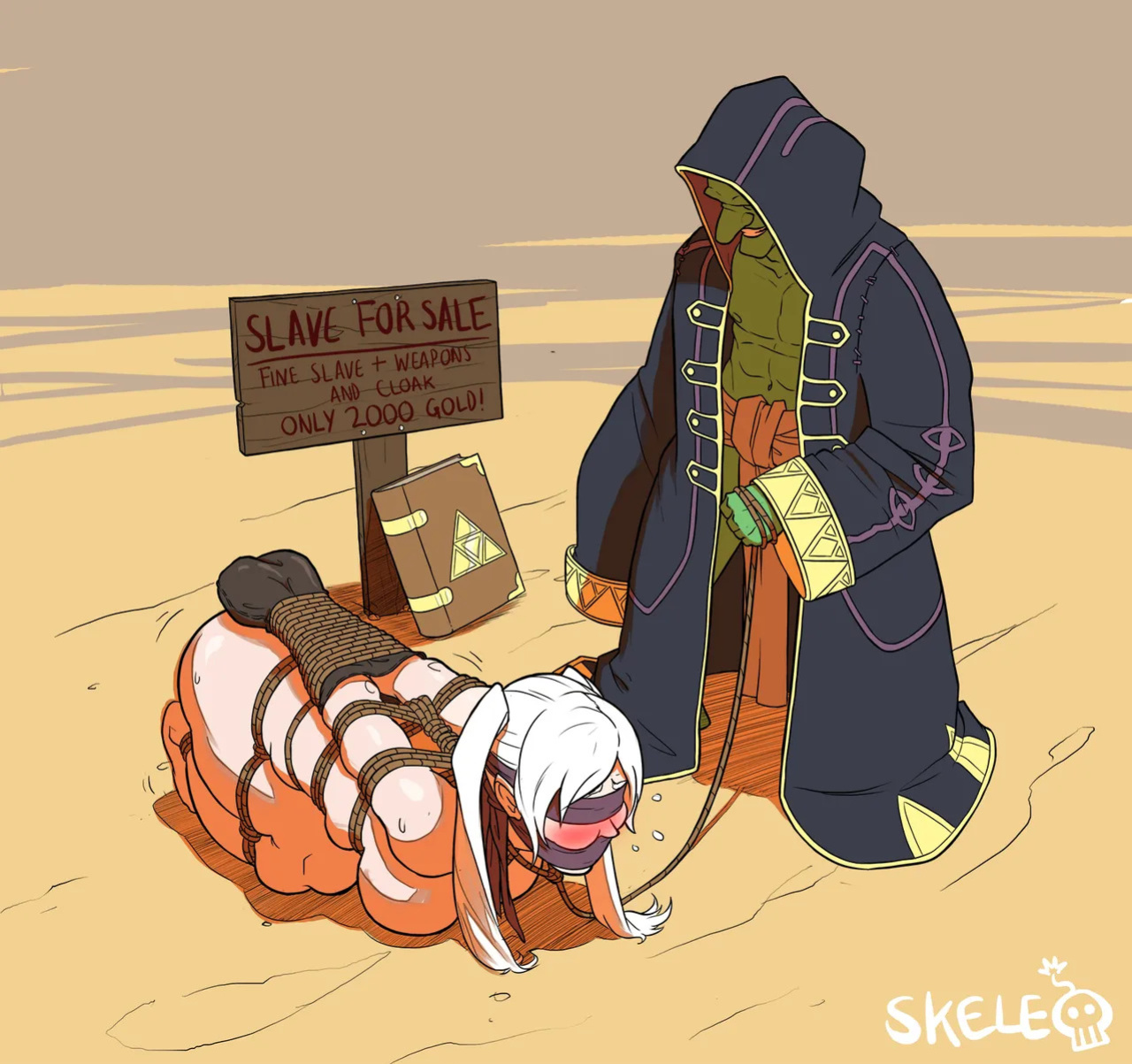 Artist - SkeleBomb
