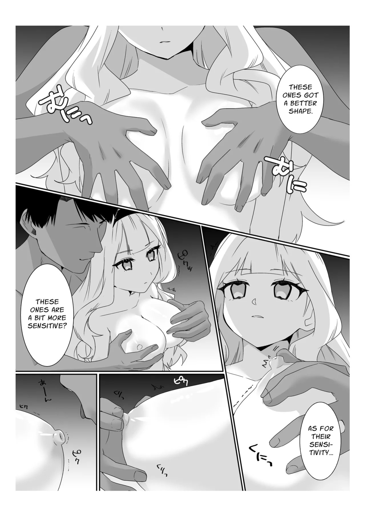 [P＆I (Sakasaki Shika)] Saimin Ojou-sama ~Yuri Couple wo Osou Otoko-tachi no Yokubou~ | Mindless Maidens ~A Lesbian Couple Assailed By Male Desire~ [English] [Cunny Garden]