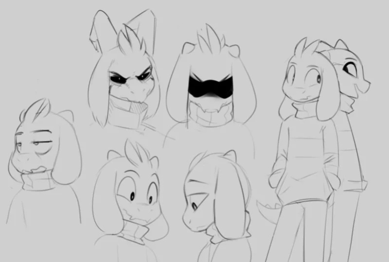 Skygrace's FA Gallery