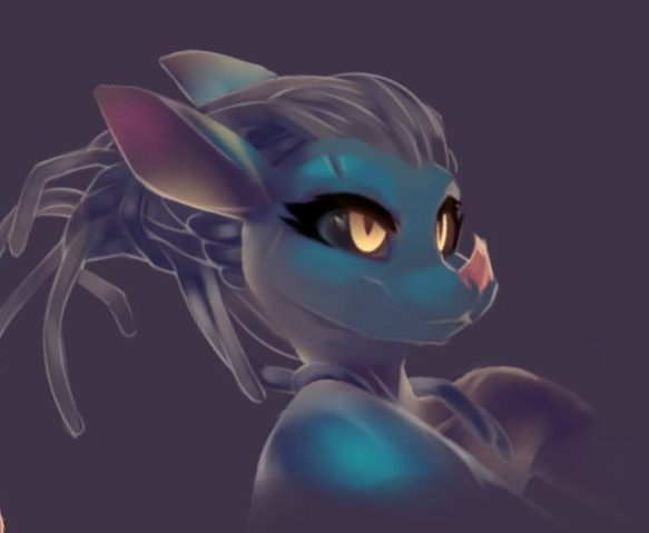 Skygrace's FA Gallery