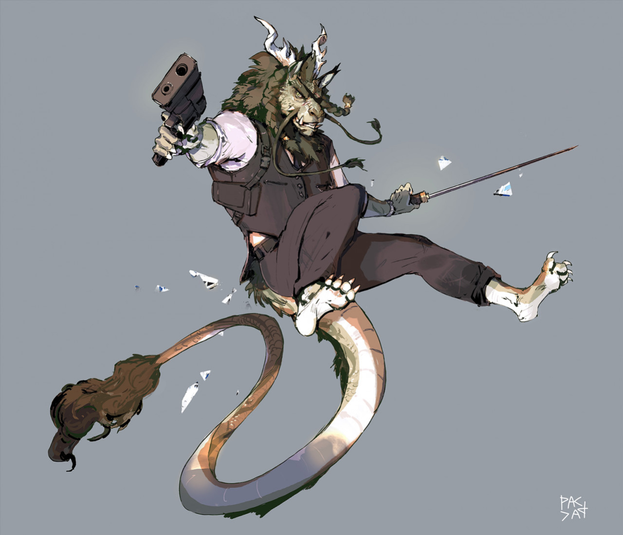 feliscede's FA Gallery
