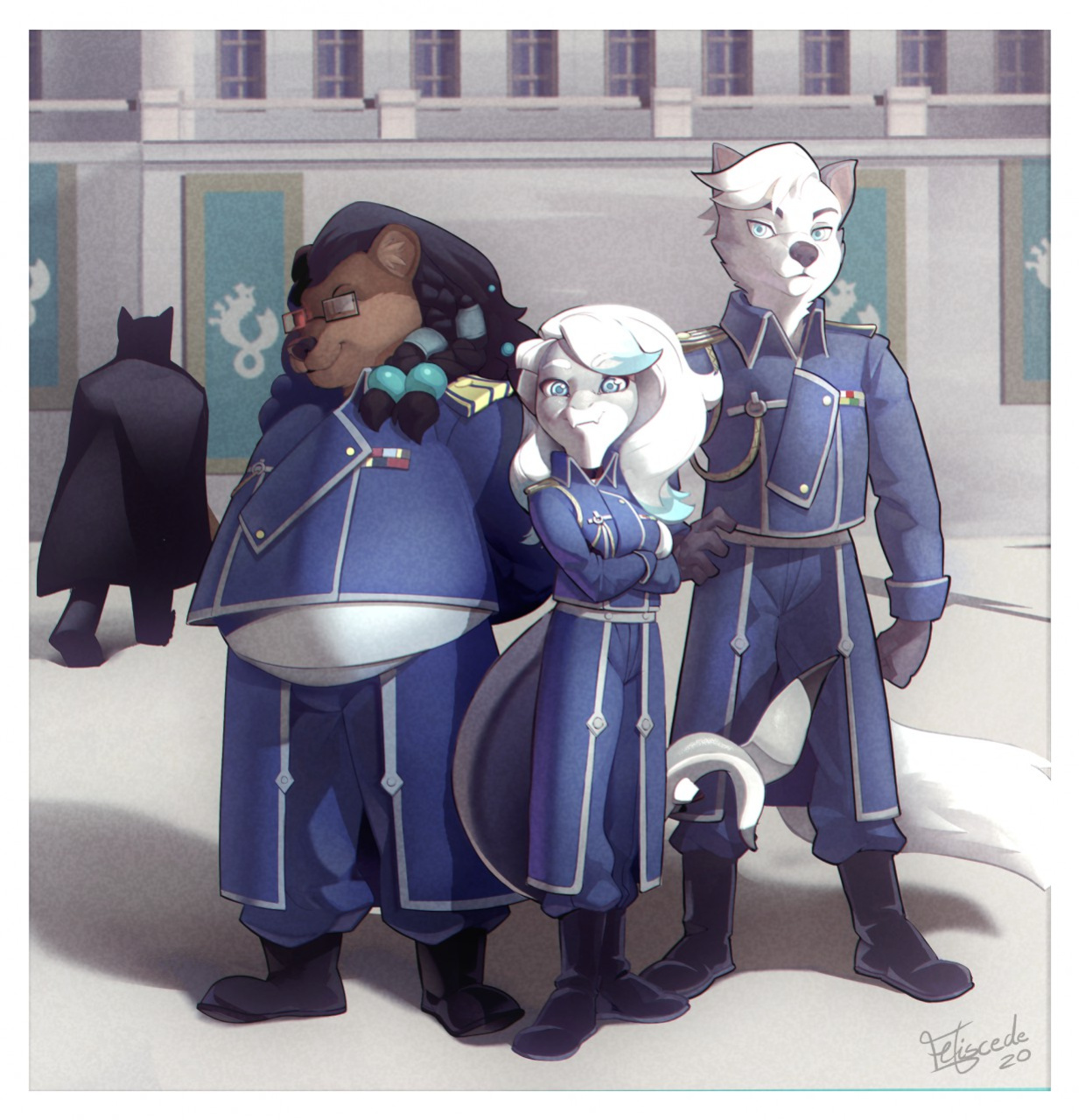 feliscede's FA Gallery
