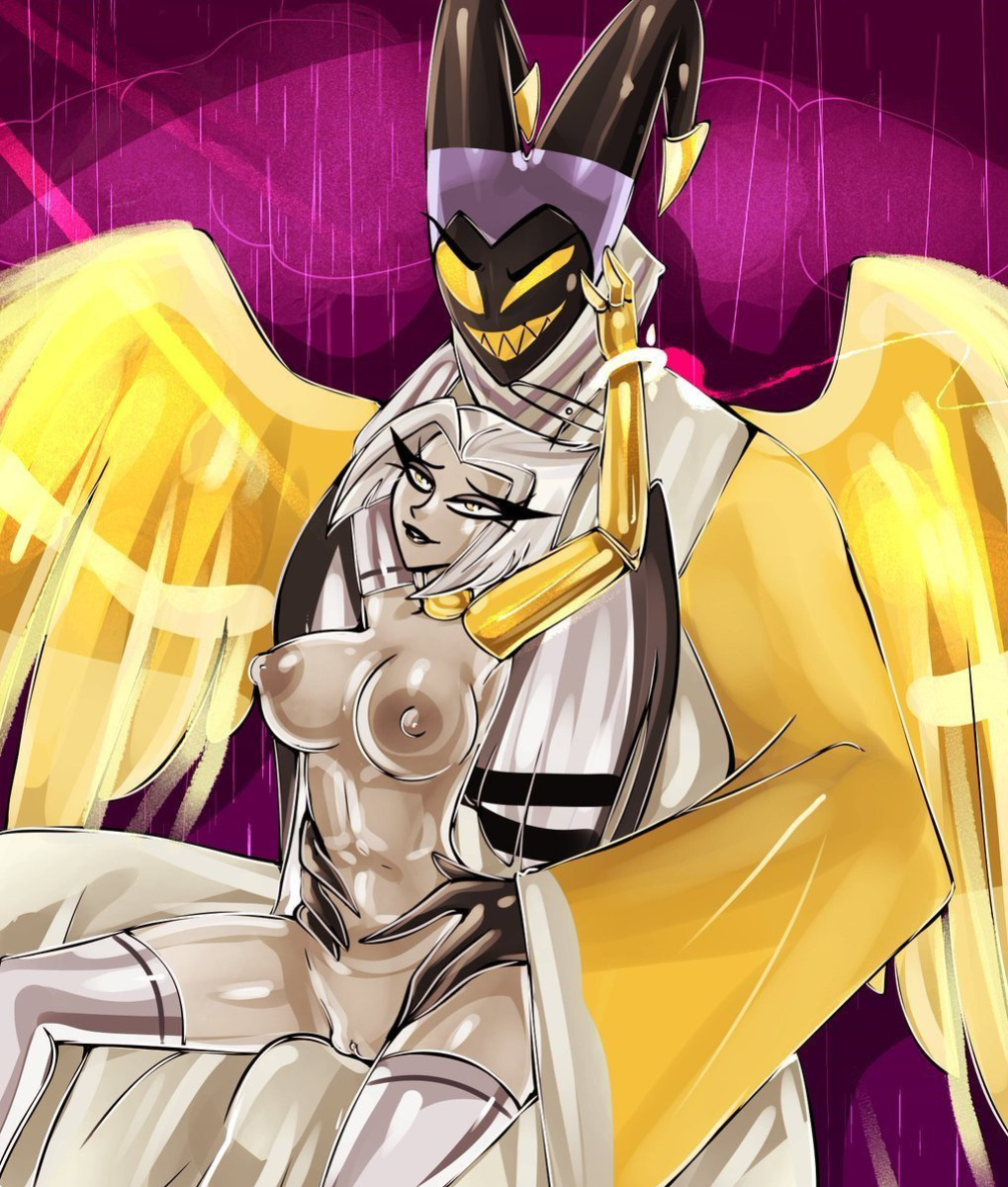 [Bitter] Adam X Lute (Hazbin Hotel)