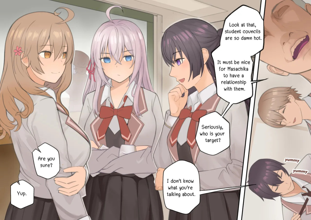 [Avacyn] Alya-san (Completed) [ENGLISH]
