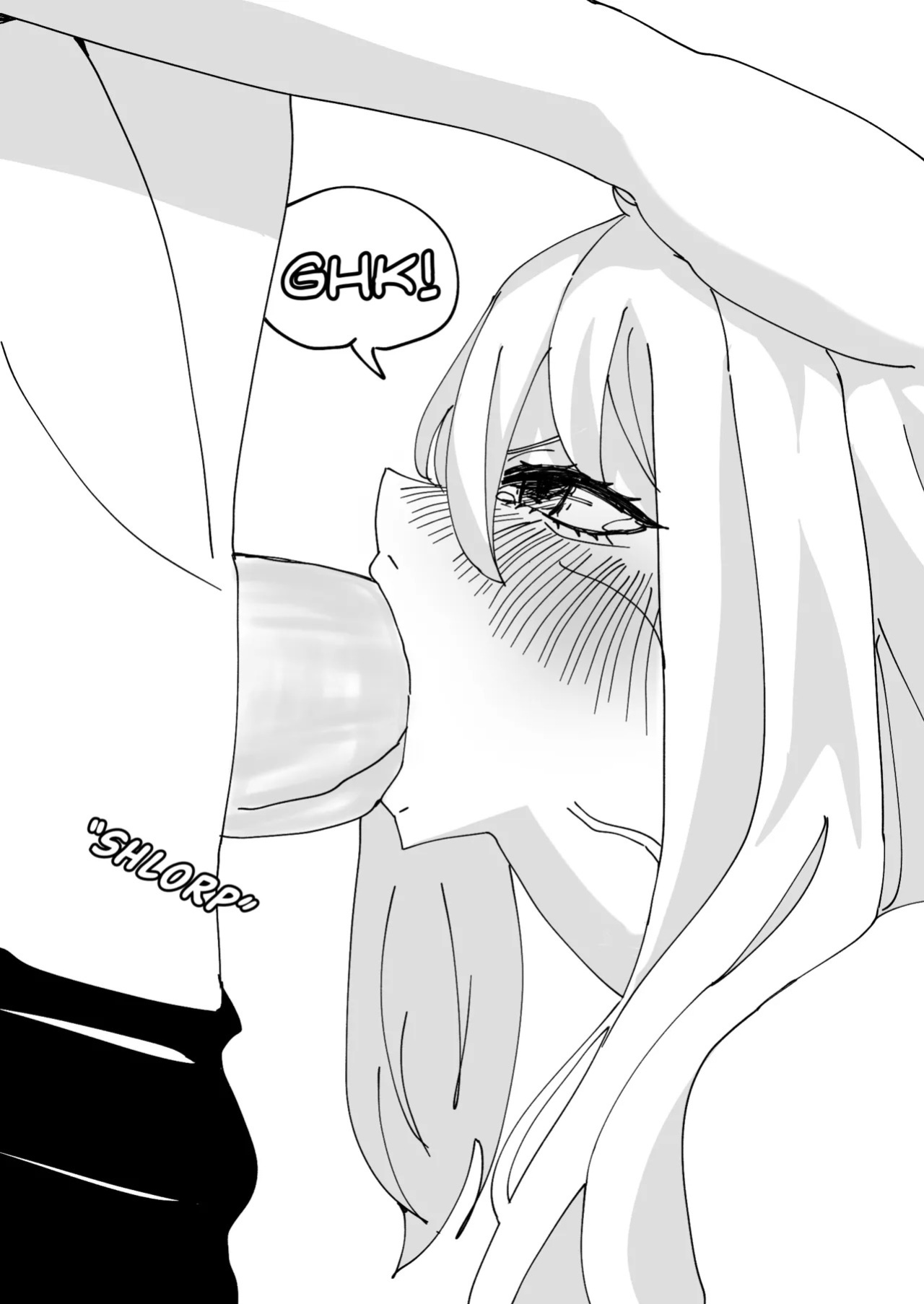 Dragon Dick Slayer (Fairy Tail)