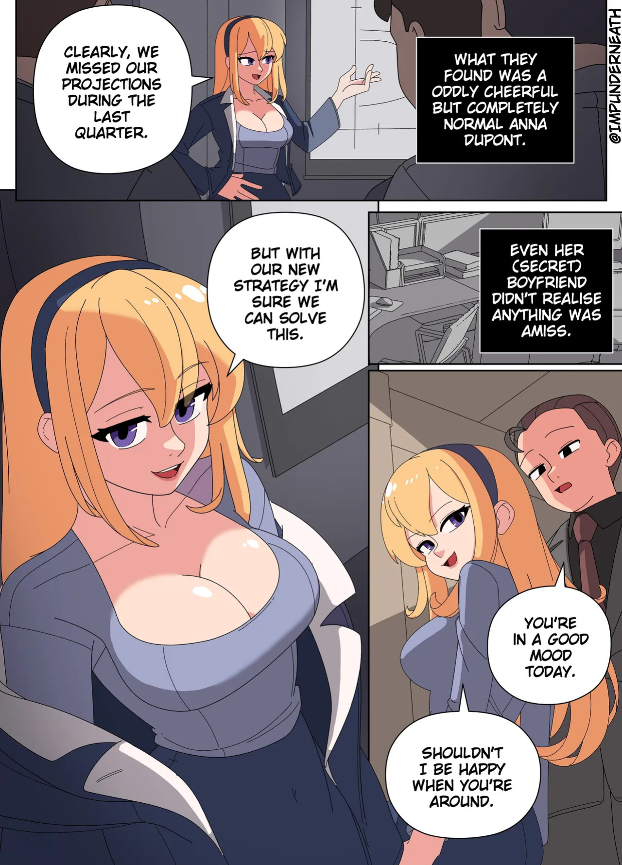 [TheImpUnderneath] Injection Possession