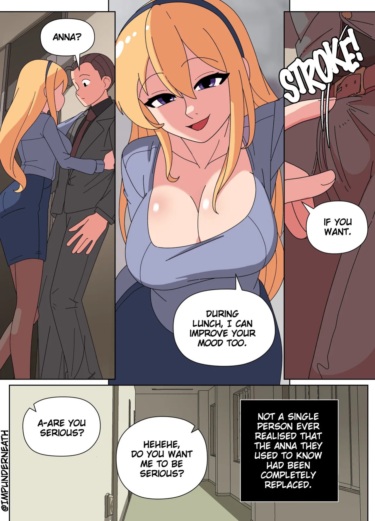 [TheImpUnderneath] Injection Possession
