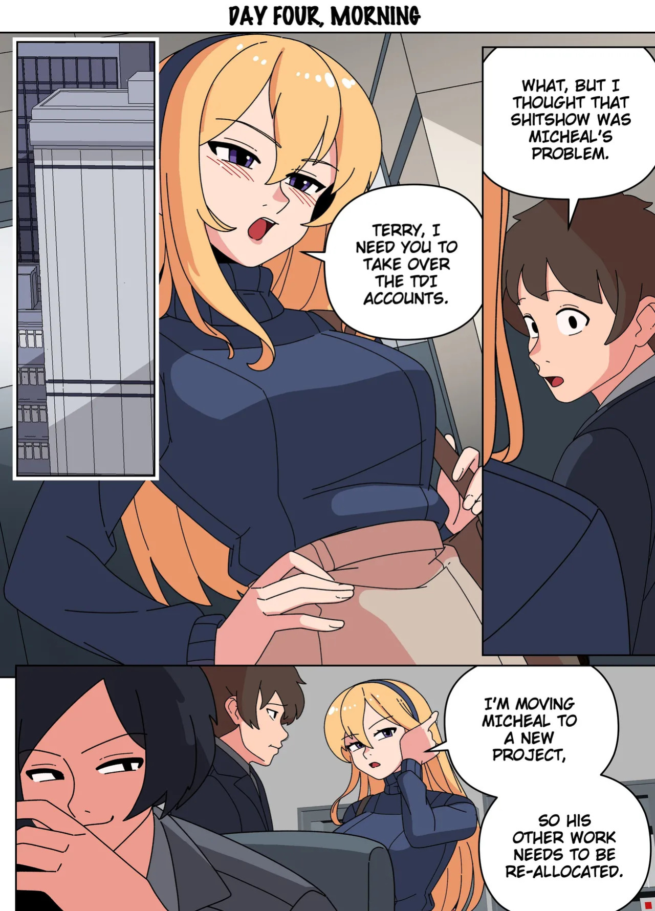 [TheImpUnderneath] Injection Possession