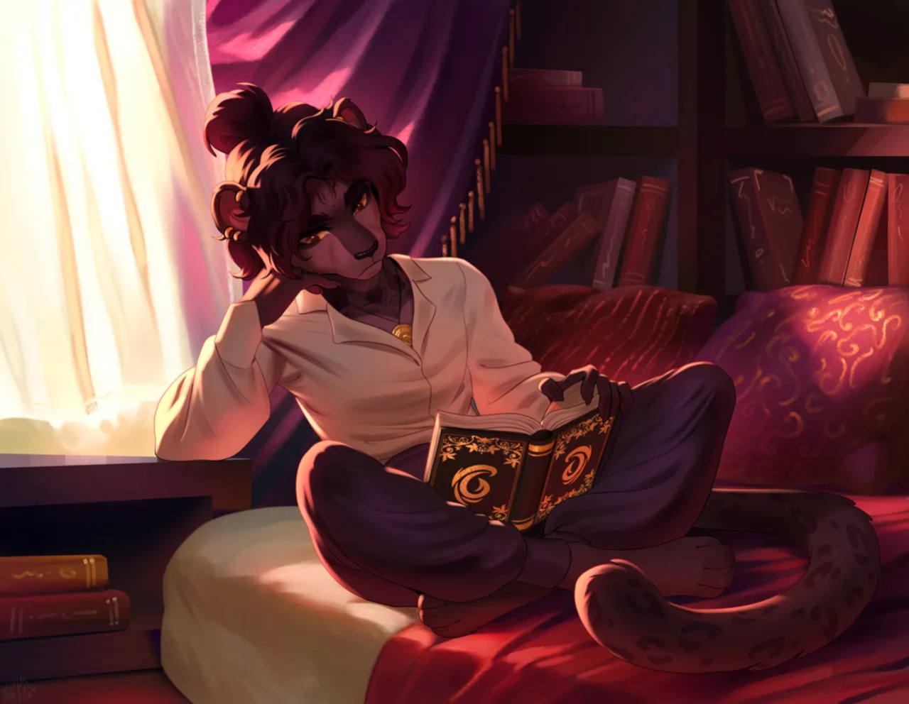 LadonbKokosa's FA Gallery