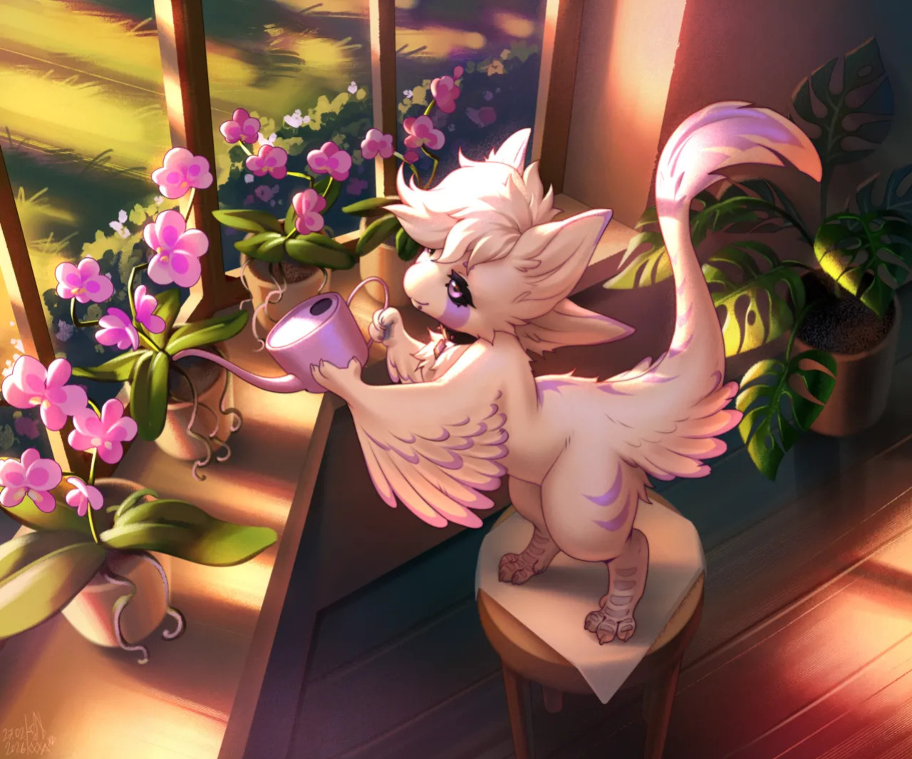 LadonbKokosa's FA Gallery
