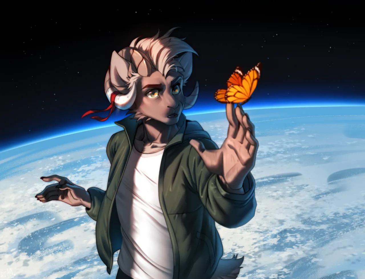 LadonbKokosa's FA Gallery