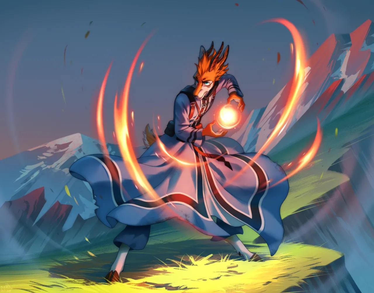 LadonbKokosa's FA Gallery