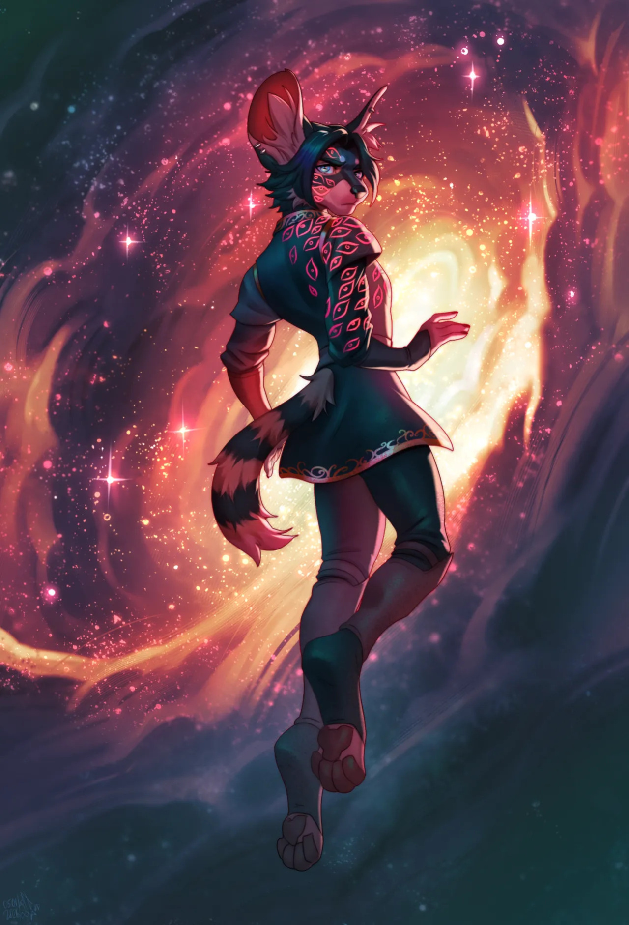 LadonbKokosa's FA Gallery
