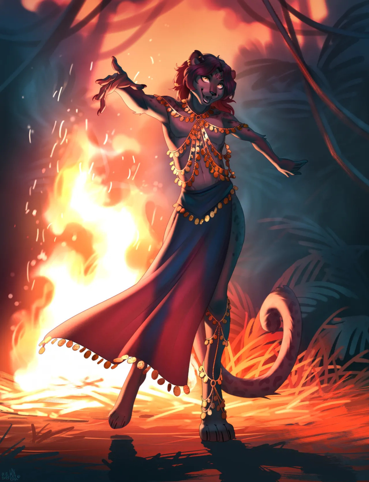 LadonbKokosa's FA Gallery