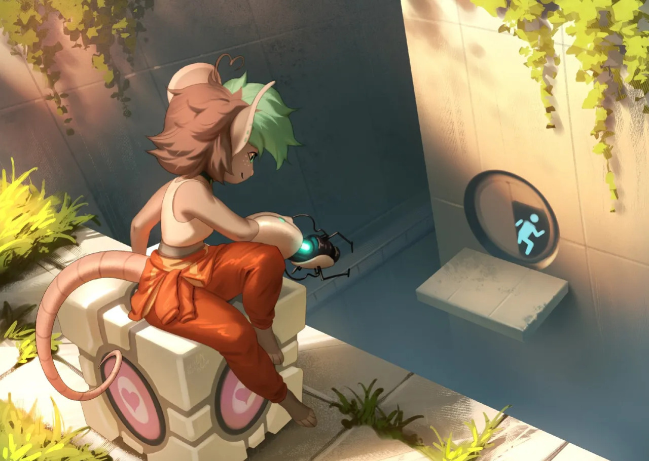LadonbKokosa's FA Gallery