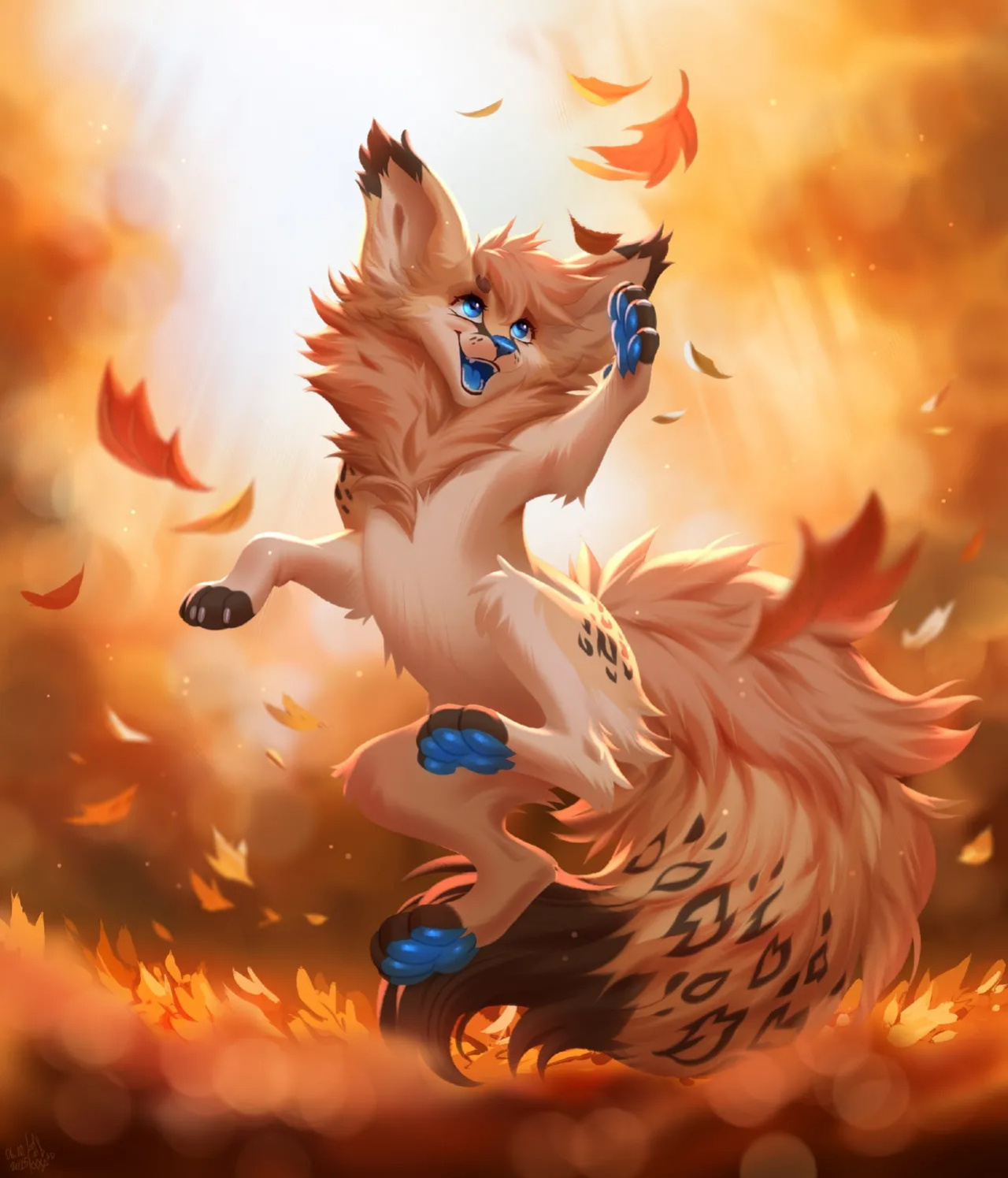 LadonbKokosa's FA Gallery