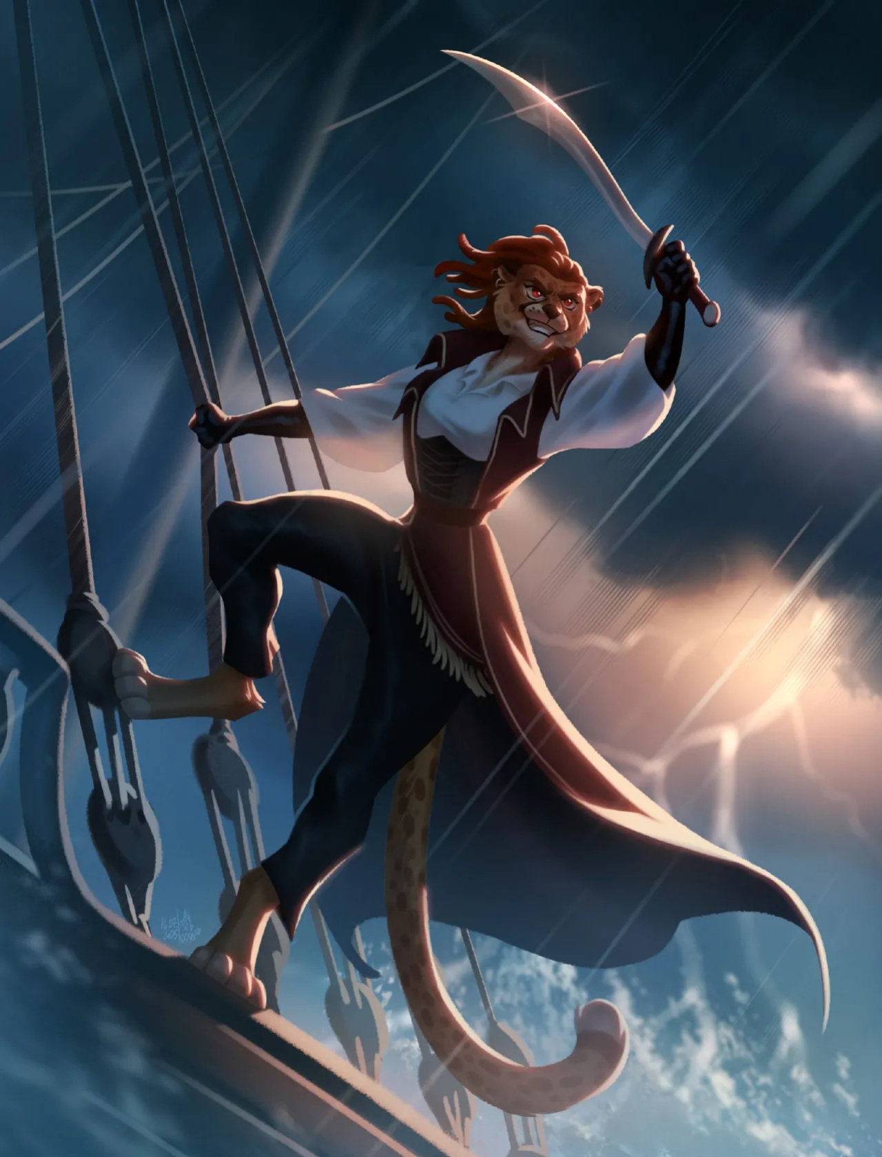 LadonbKokosa's FA Gallery