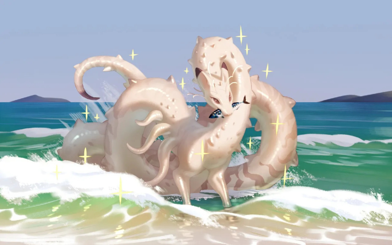 LadonbKokosa's FA Gallery