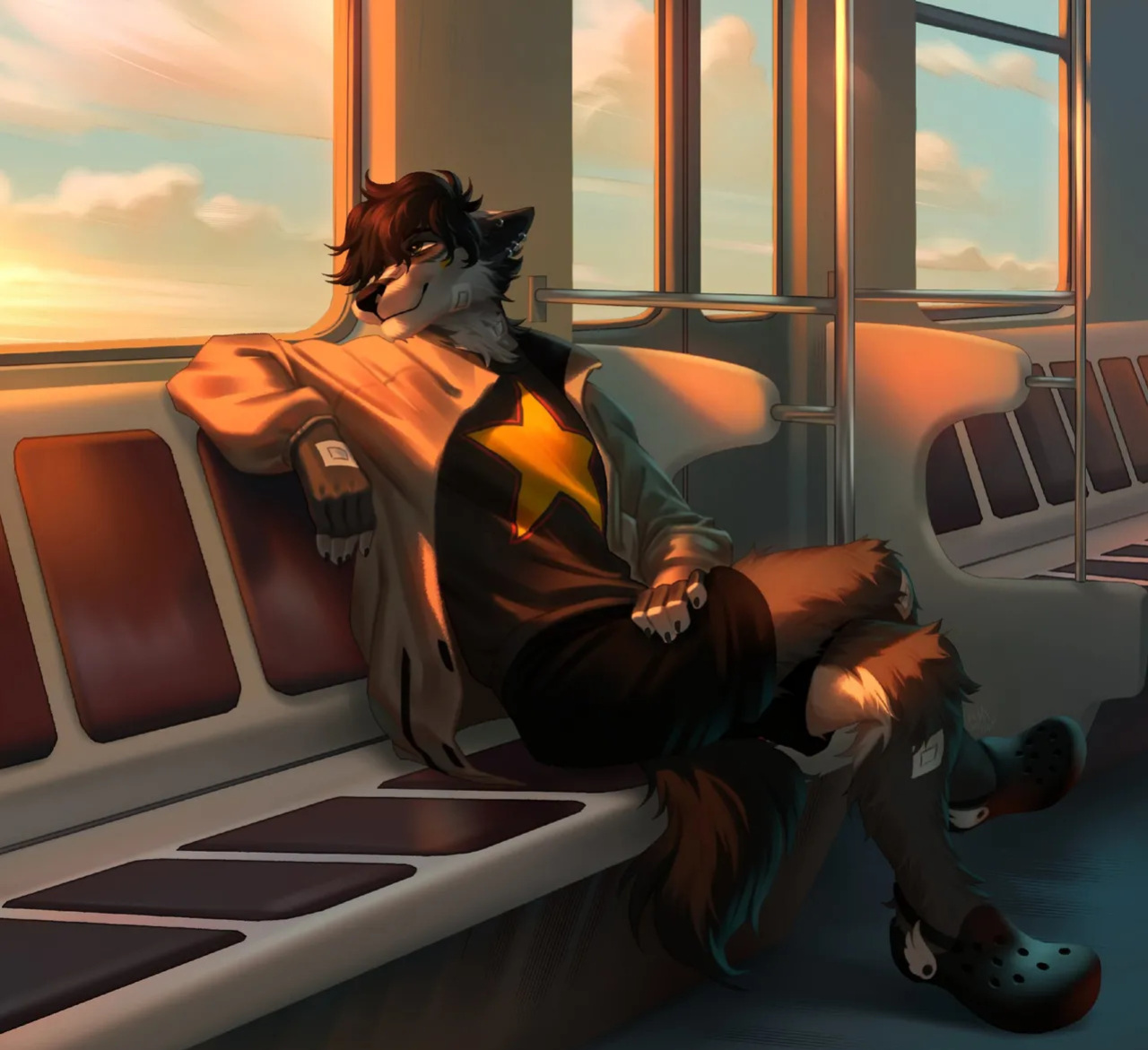 LadonbKokosa's FA Gallery