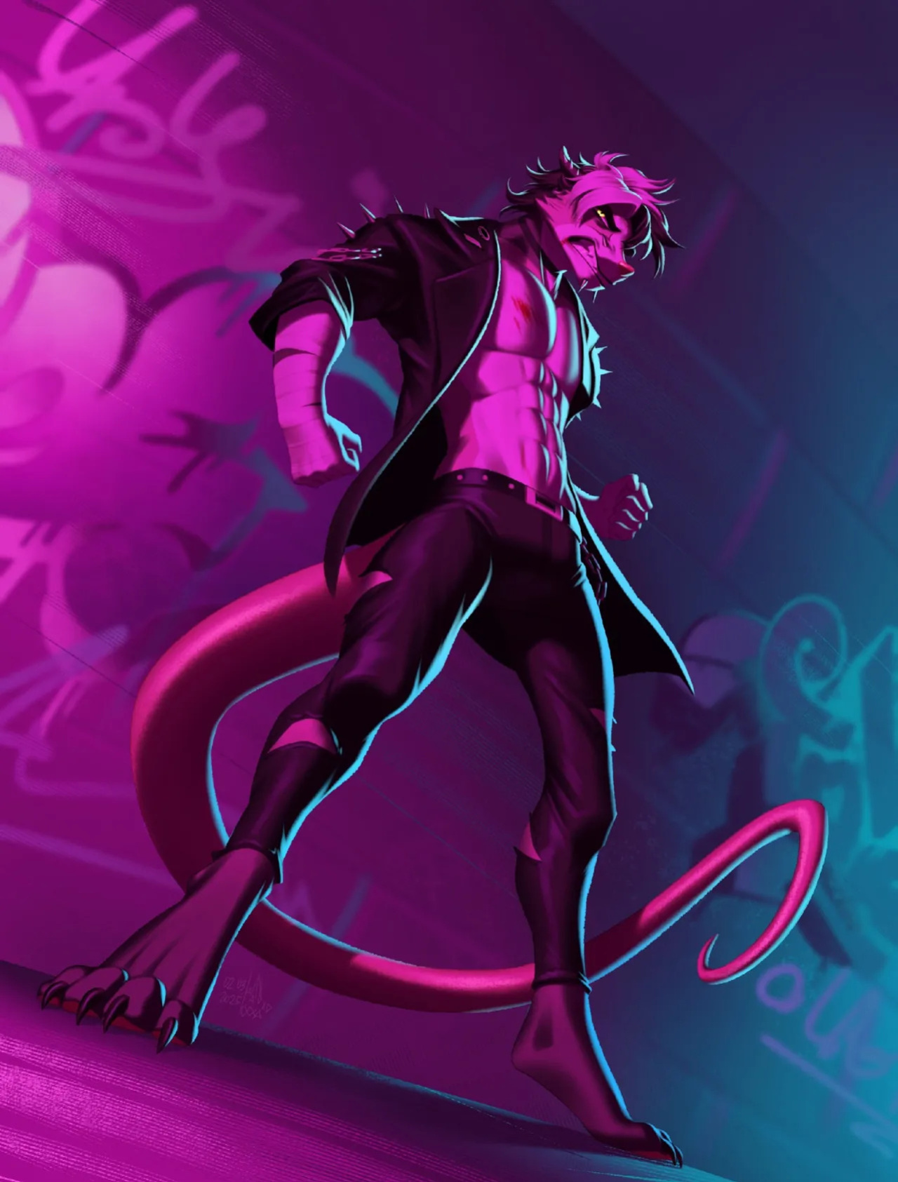 LadonbKokosa's FA Gallery