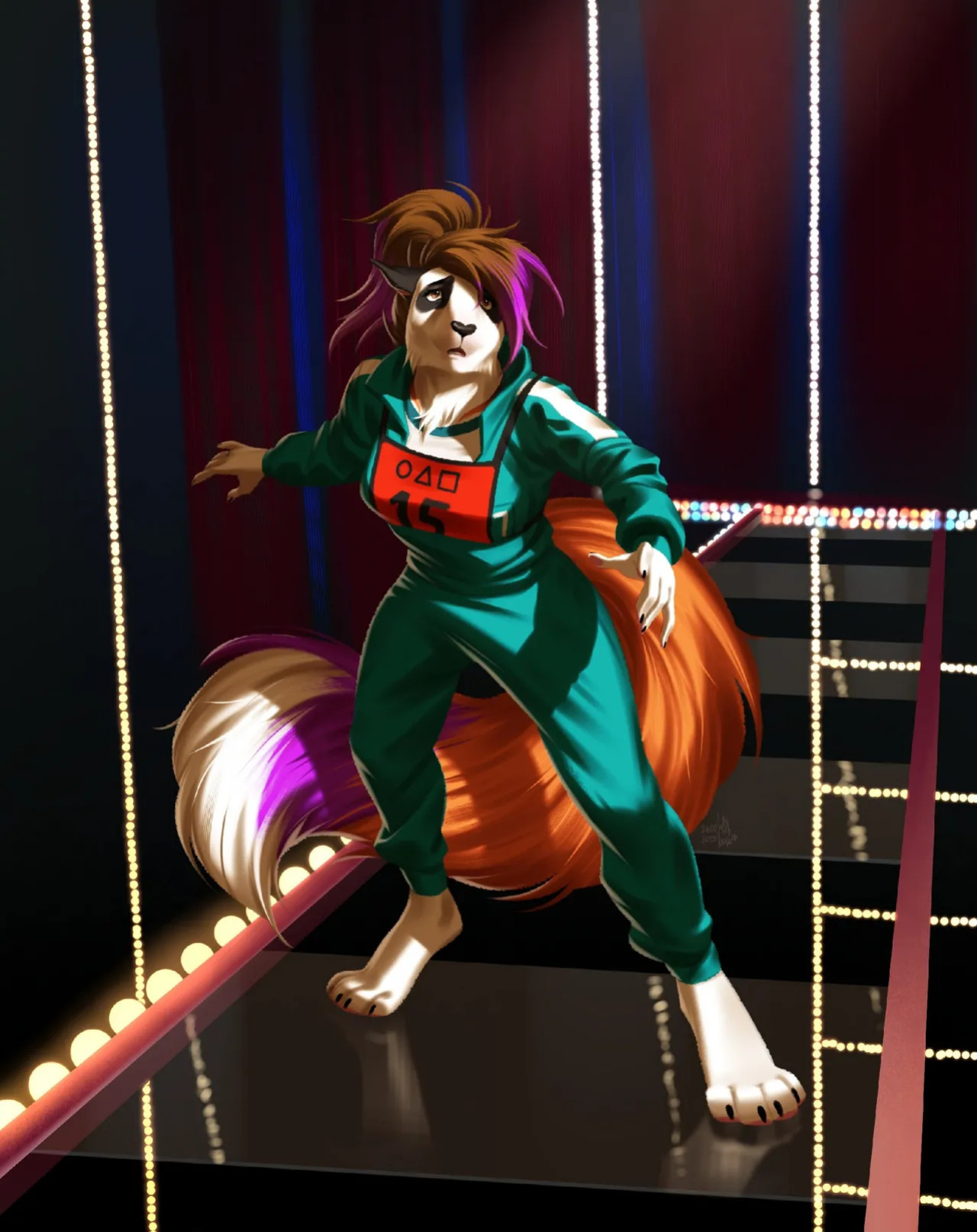 LadonbKokosa's FA Gallery