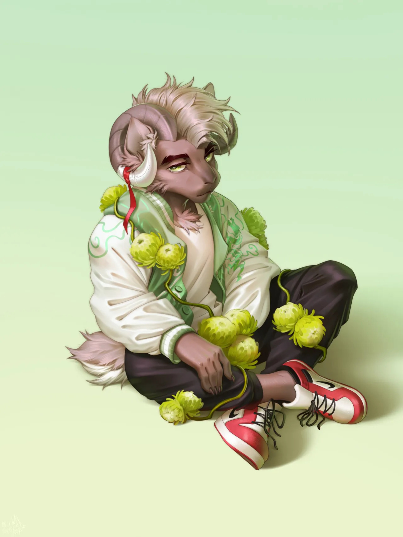 LadonbKokosa's FA Gallery