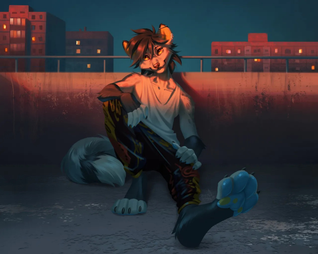 LadonbKokosa's FA Gallery