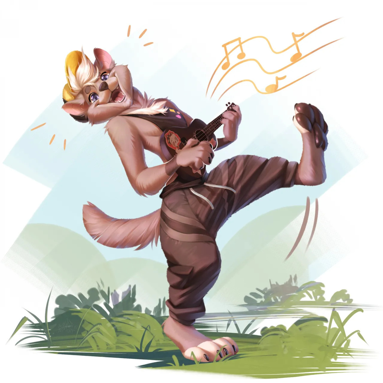 LadonbKokosa's FA Gallery