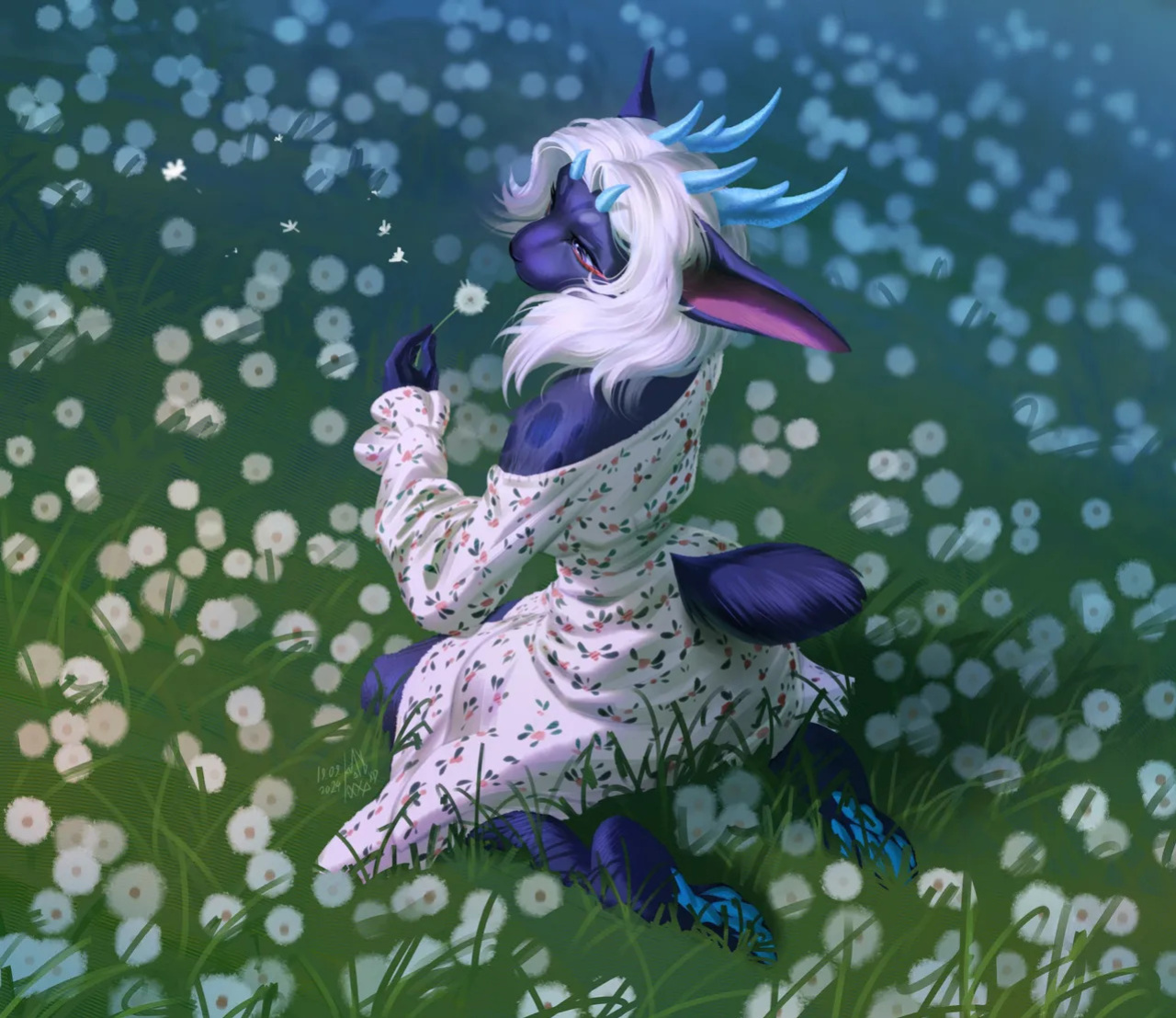 LadonbKokosa's FA Gallery