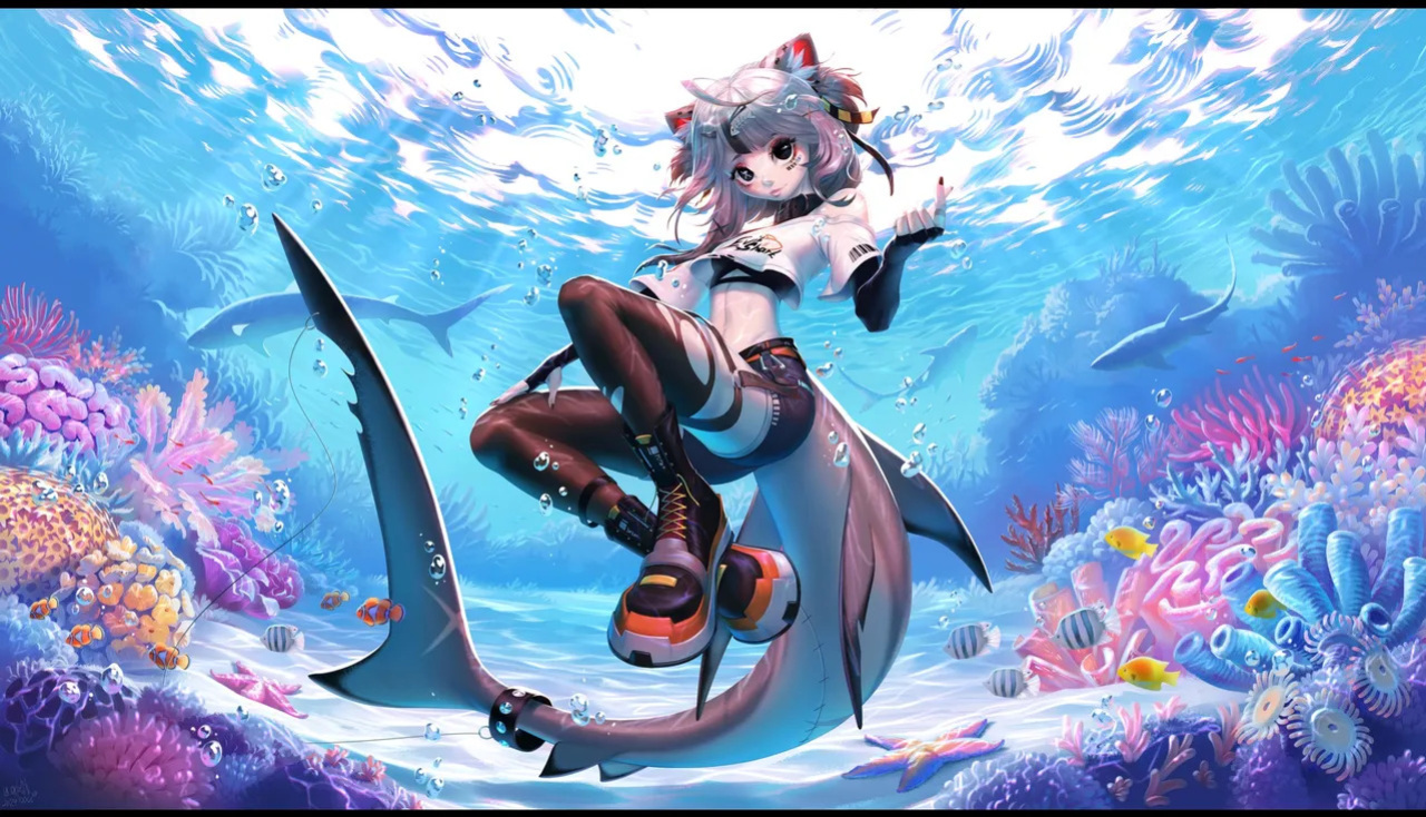 LadonbKokosa's FA Gallery