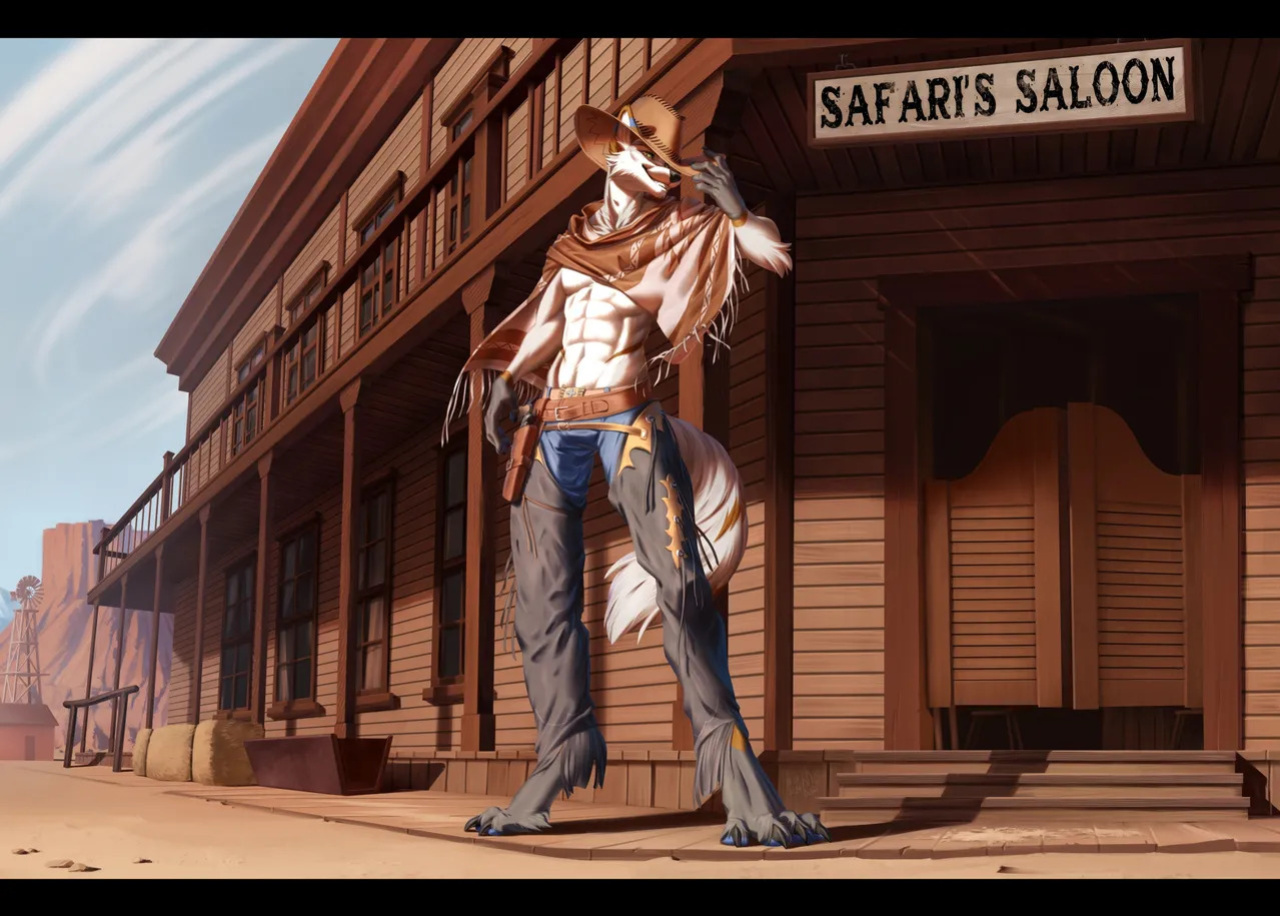 LadonbKokosa's FA Gallery