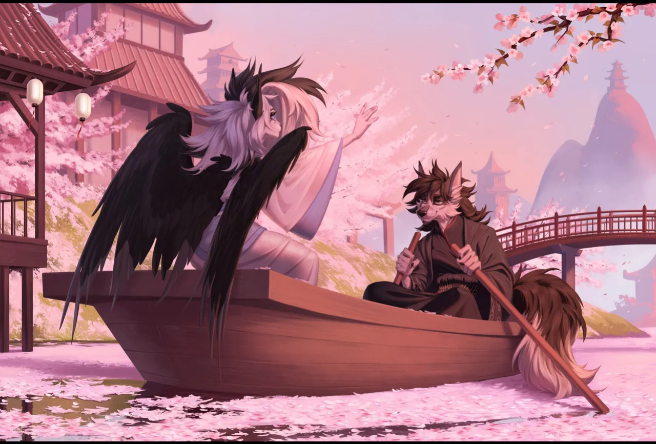 LadonbKokosa's FA Gallery