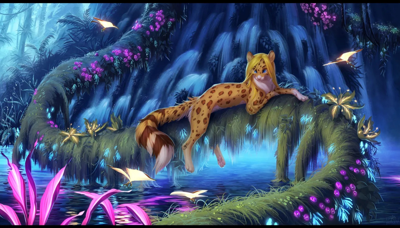 LadonbKokosa's FA Gallery