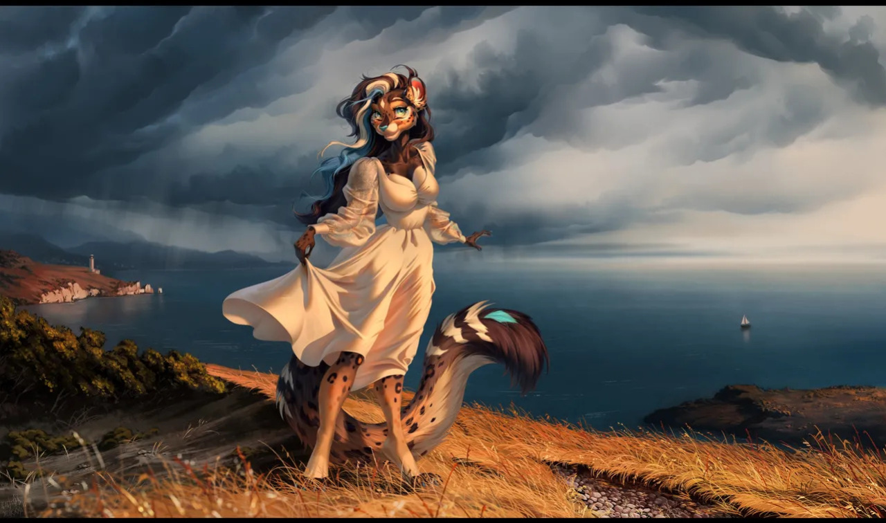 LadonbKokosa's FA Gallery