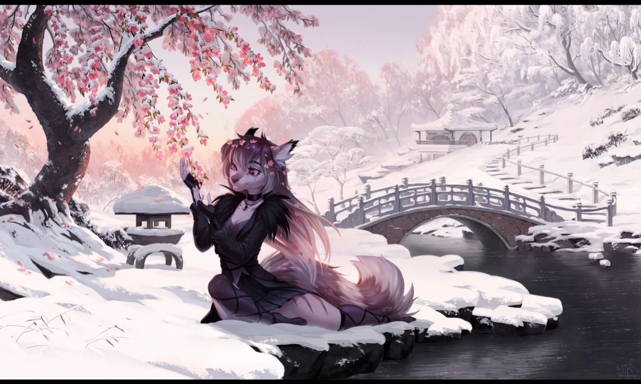 LadonbKokosa's FA Gallery